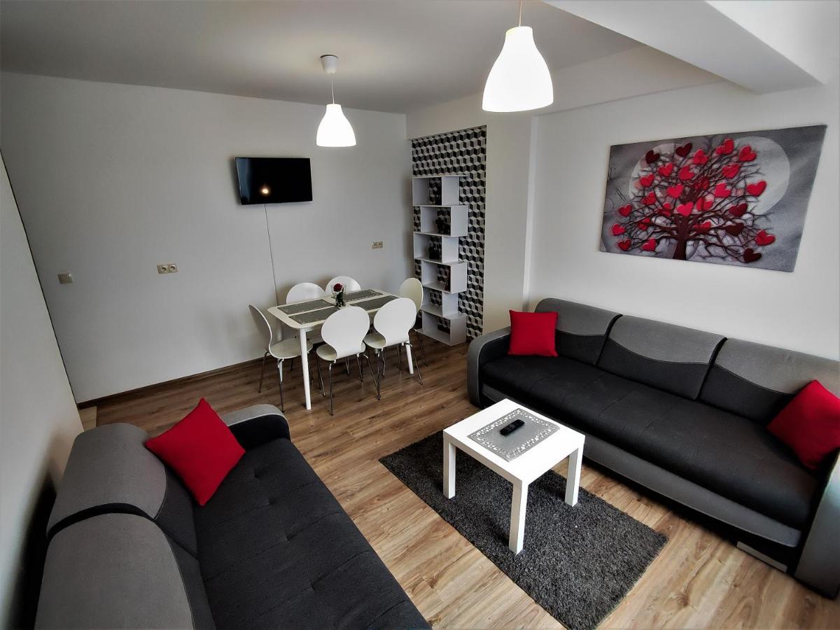 Apartamenty Niko Zator Exteriör bild