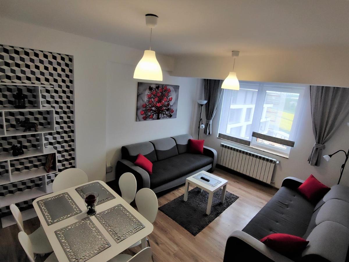 Apartamenty Niko Zator Exteriör bild