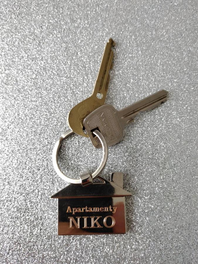 Apartamenty Niko Zator Exteriör bild