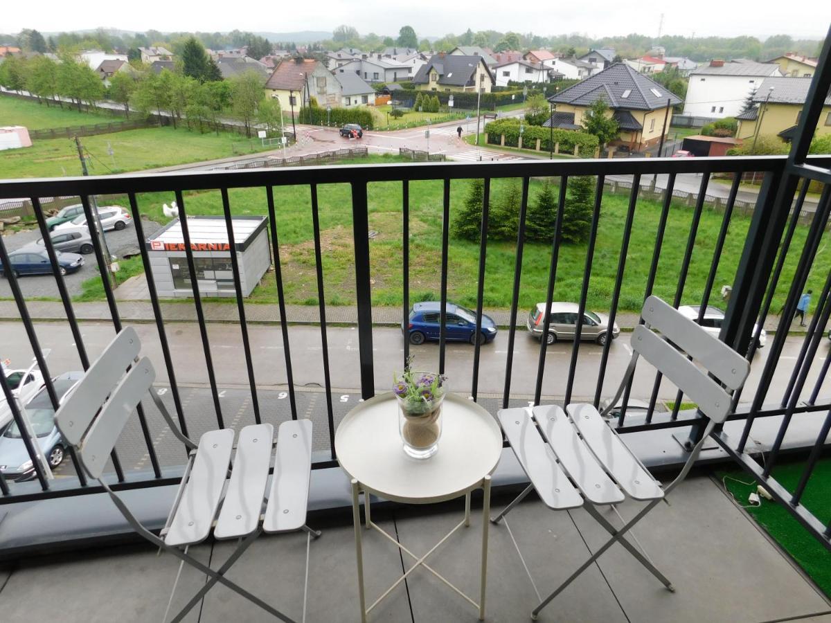 Apartamenty Niko Zator Exteriör bild