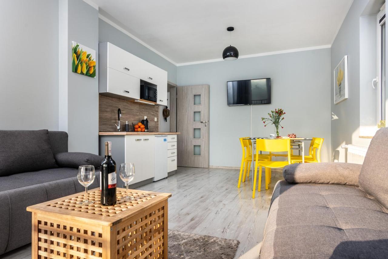 Apartamenty Niko Zator Exteriör bild