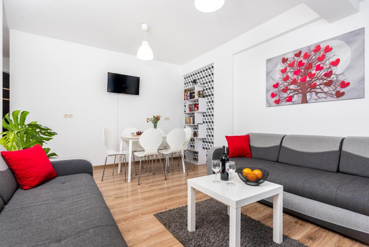 Apartamenty Niko Zator Exteriör bild