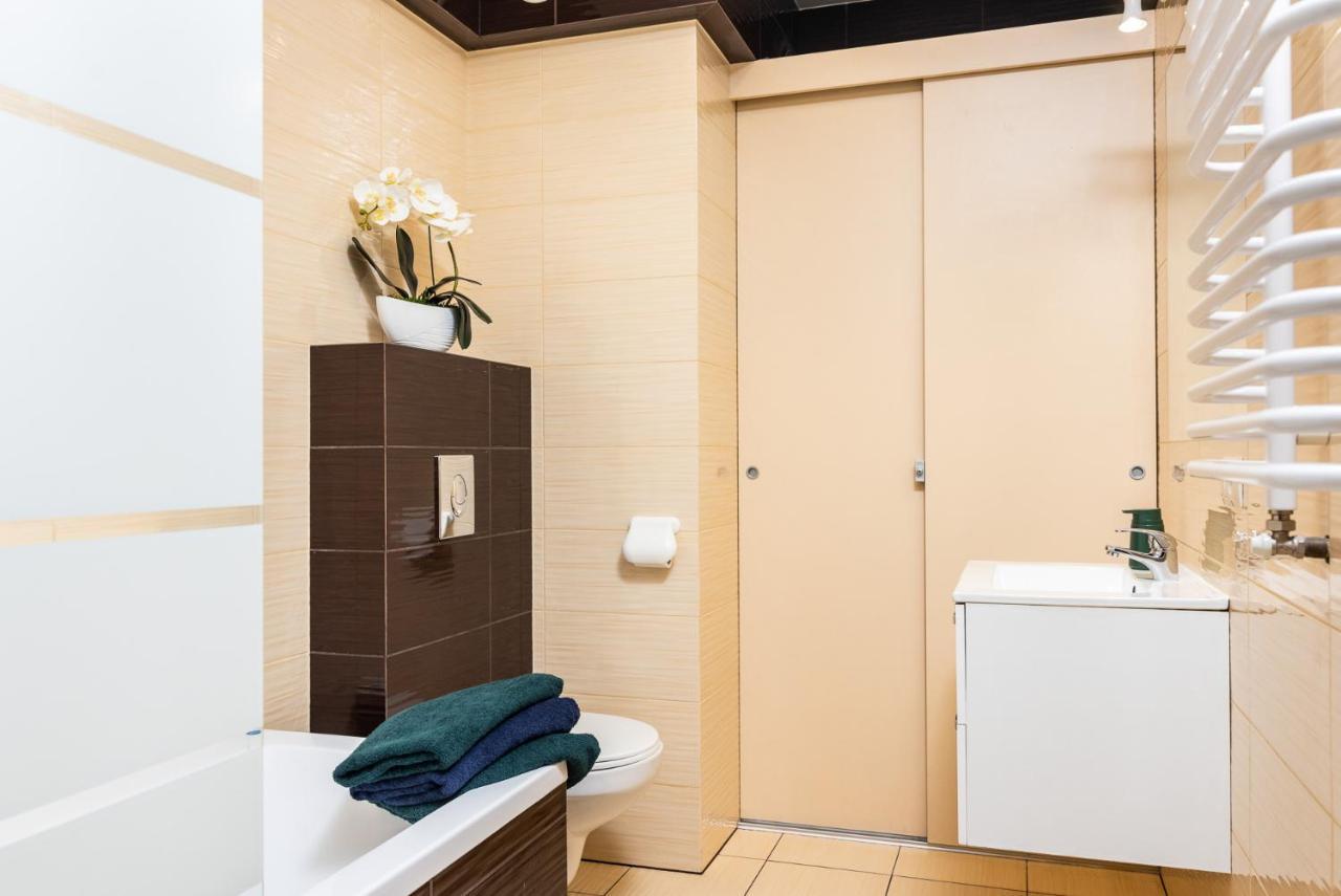 Apartamenty Niko Zator Exteriör bild