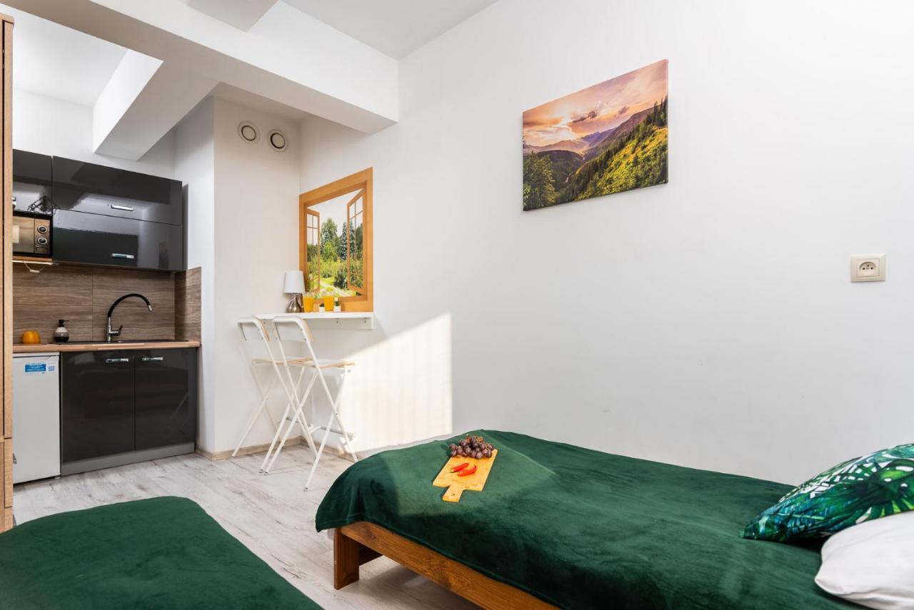 Apartamenty Niko Zator Exteriör bild