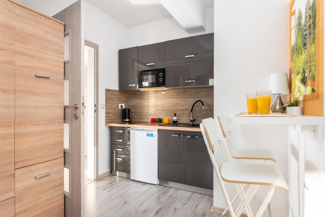 Apartamenty Niko Zator Exteriör bild