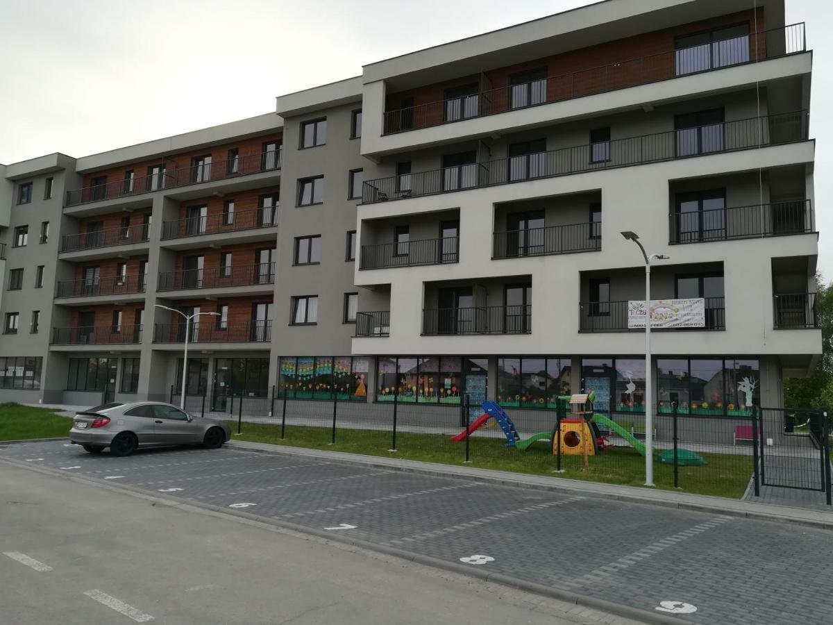 Apartamenty Niko Zator Exteriör bild