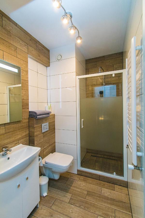 Apartamenty Niko Zator Exteriör bild