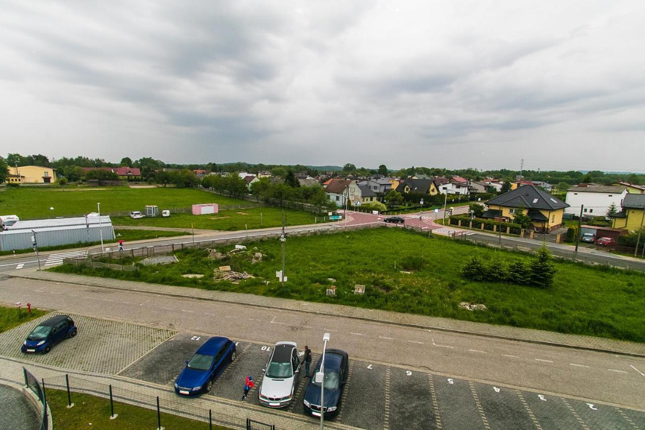 Apartamenty Niko Zator Exteriör bild